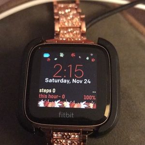 Fitbit Versa